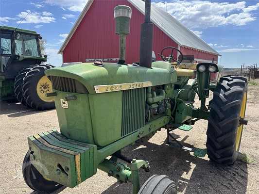 10989 1968 john deere 4230 tractor auctiontime equipment auction may 15th 2024