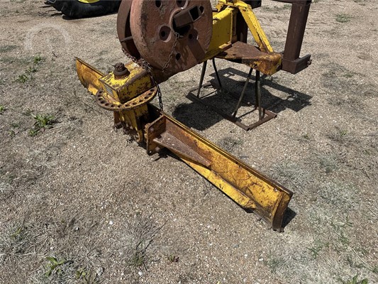 11001 rhino servis rear blade auctiontime equipment auction may 15th 2024