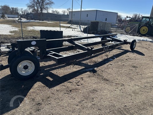 11004 pk header trailer auctiontime equipment auction may 15th 2024