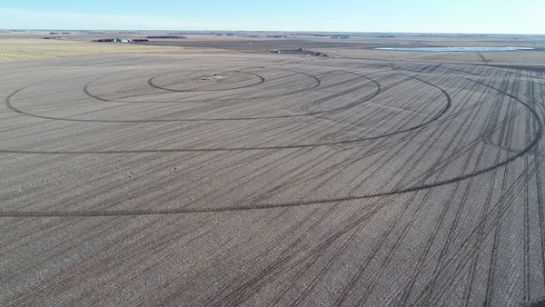 Clay County Nebraska Pivot Irrigated Farmland (10)