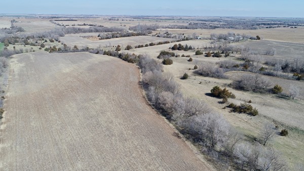 Kosmacek  80 acres adams county nebraska habitat pasture farmland for sale lead