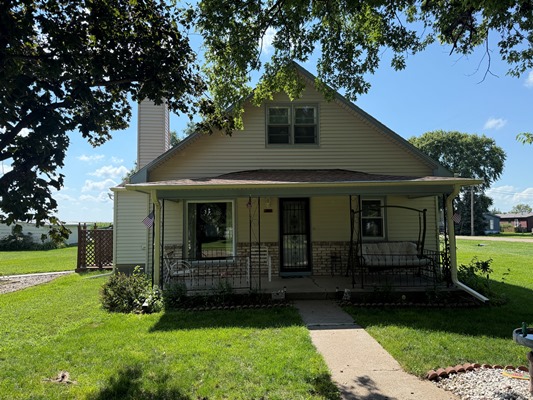 Front of house