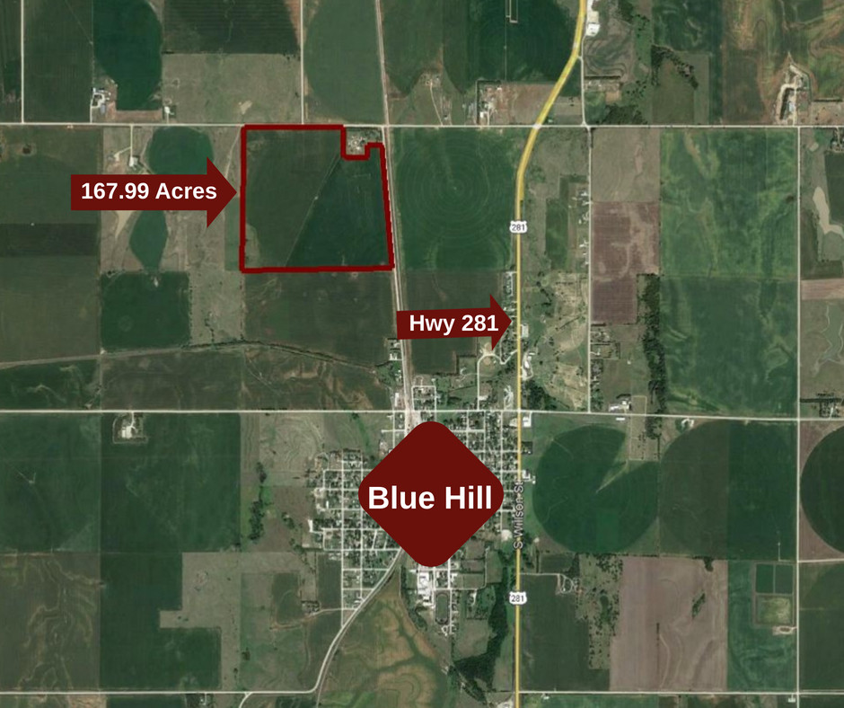 Blue Hill Labeled