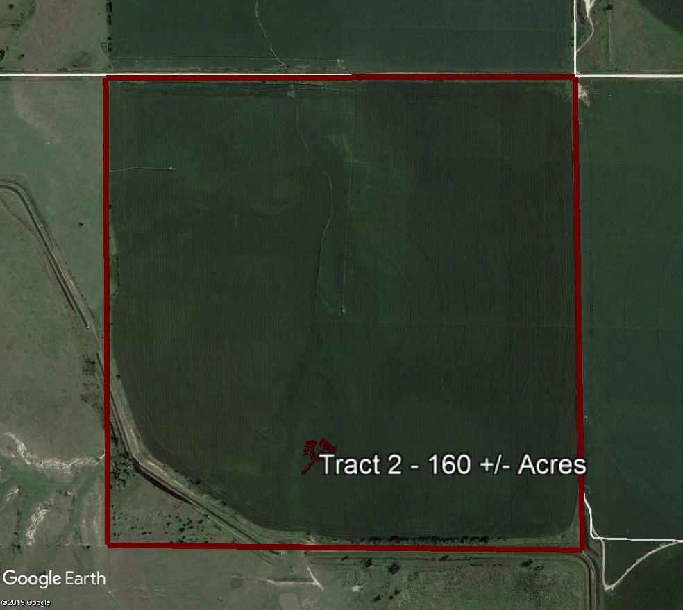 Google Earth Tract 2