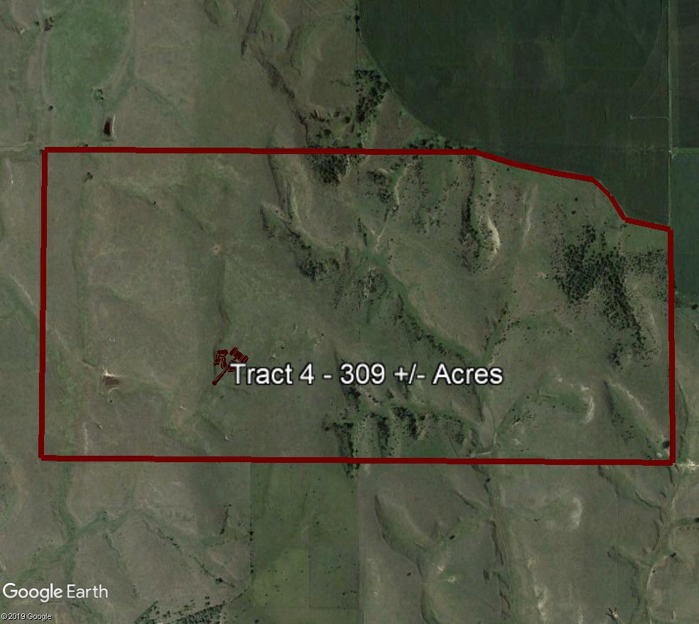 Google Earth Tract 4