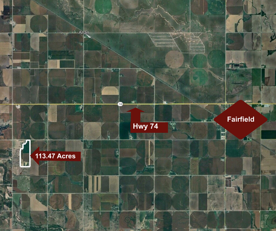Bohlen Labeled Map